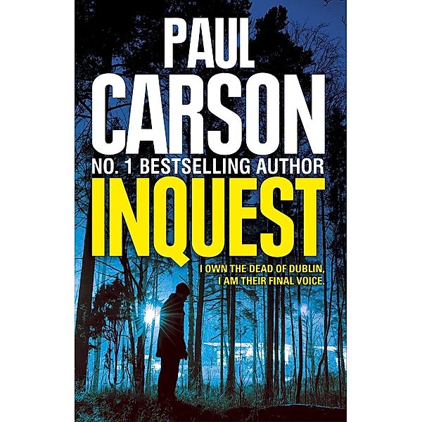 Inquest, Paul Carson