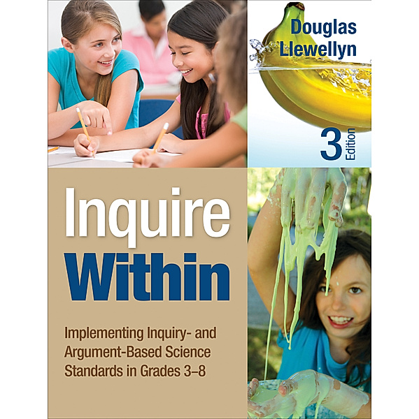 Inquire Within, Douglas J. Llewellyn