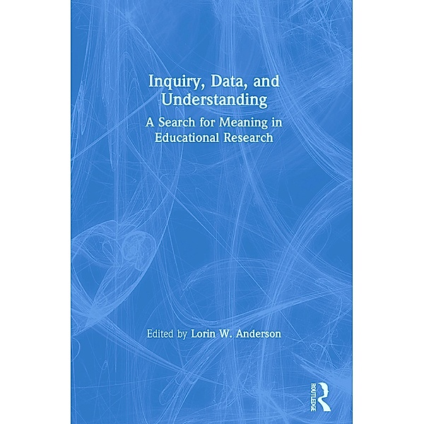Inquiry, Data, and Understanding