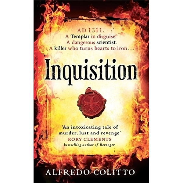 Inquisition, Alfredo Colitto