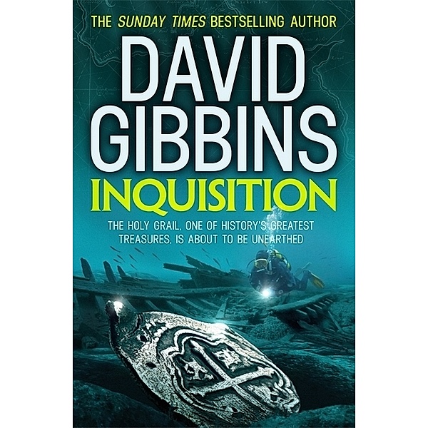 Inquisition, David Gibbins