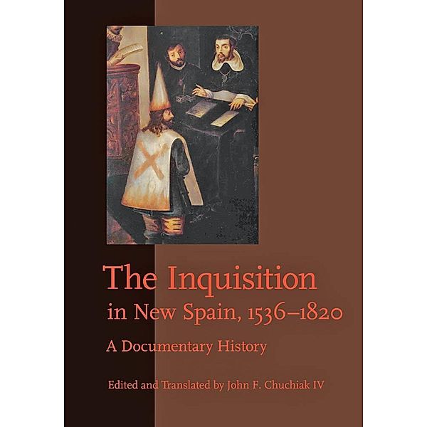 Inquisition in New Spain, 1536-1820