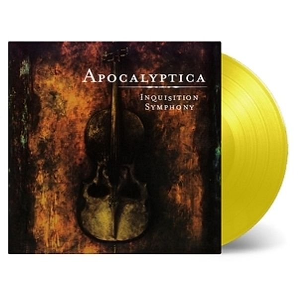 Inquisition Symphony (Ltd Yellow Vi (Vinyl), Apocalyptica