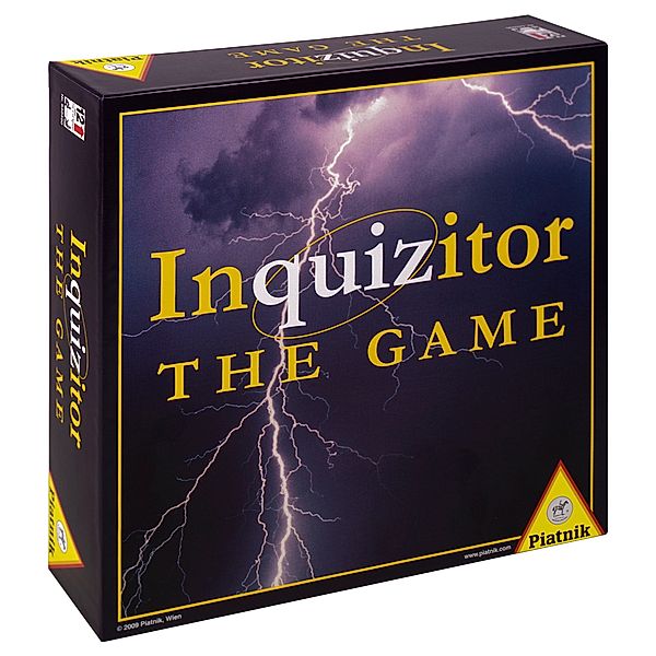Inquizitor - The Game, Zoltán Márk