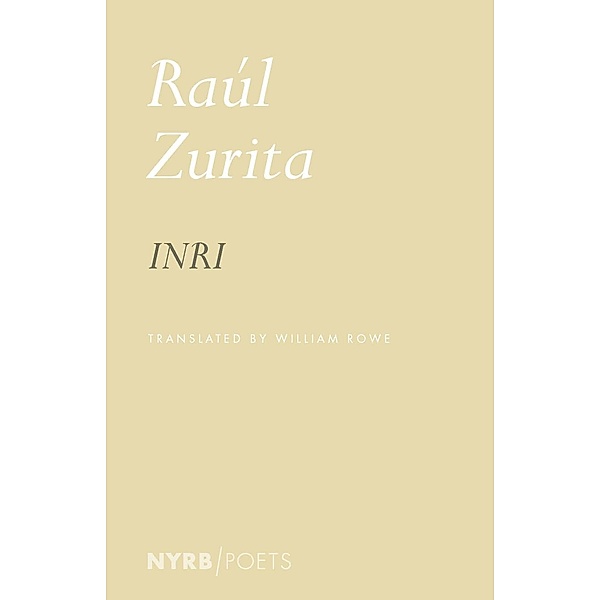 INRI, Raul Zurita