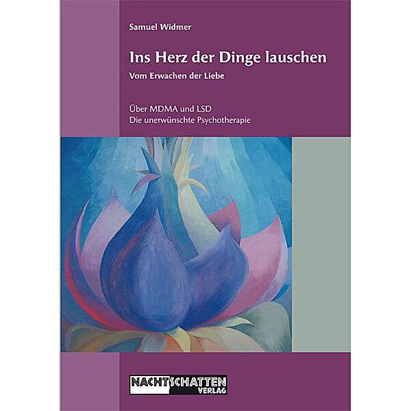 Ins Herz der Dinge lauschen, Samuel Widmer