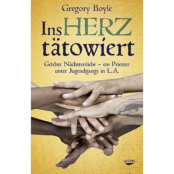 Ins Herz tätowiert, Gregory Boyle