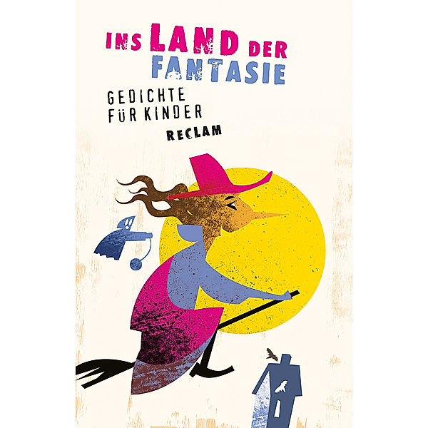 Ins Land der Fantasie