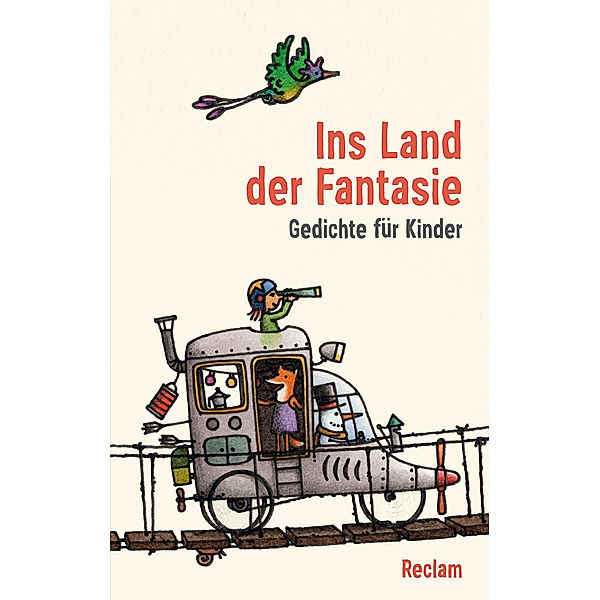 Ins Land der Fantasie