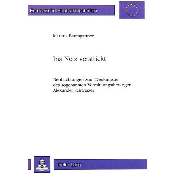 Ins Netz verstrickt, Markus Baumgartner