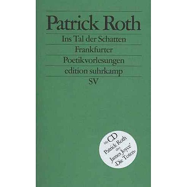 Ins Tal der Schatten, Patrick Roth