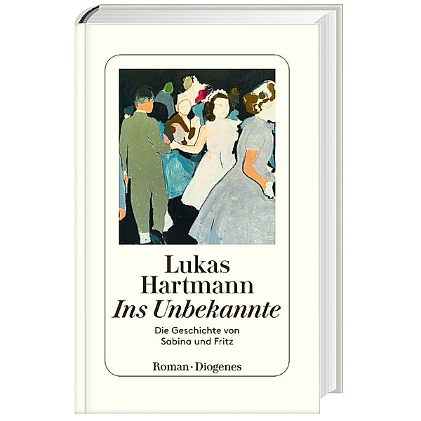 Ins Unbekannte, Lukas Hartmann