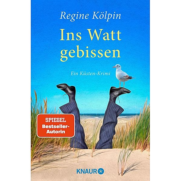 Ins Watt gebissen / Ino Tjarks Bd.1, Regine Kölpin