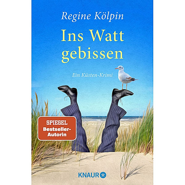 Ins Watt gebissen / Ino Tjarks Bd.1, Regine Kölpin