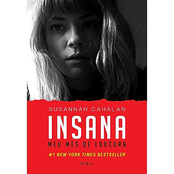 Insana, Susannah Cahalan