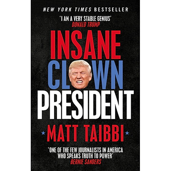 Insane Clown President, Matt Taibbi
