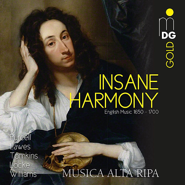 Insane Harmony-Englische Musik 1650-1700, Musica Alta Ripa