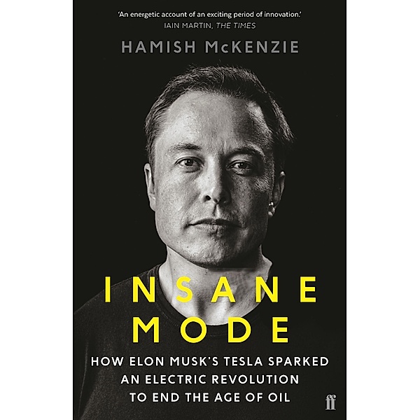 Insane Mode, Hamish McKenzie