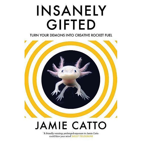 Insanely Gifted, Jamie Catto