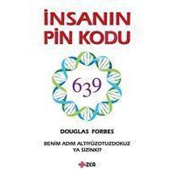 Insanin Pin Kodu, Douglas Forbes