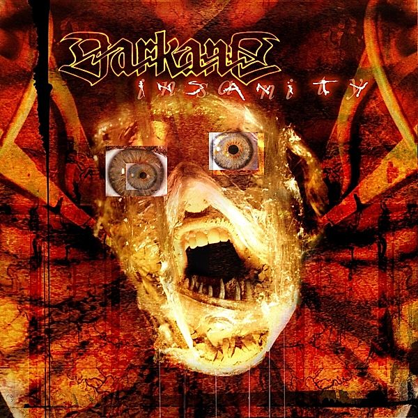 Insanity (Bonus Version), Darkane