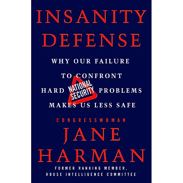 Insanity Defense, Jane Harman