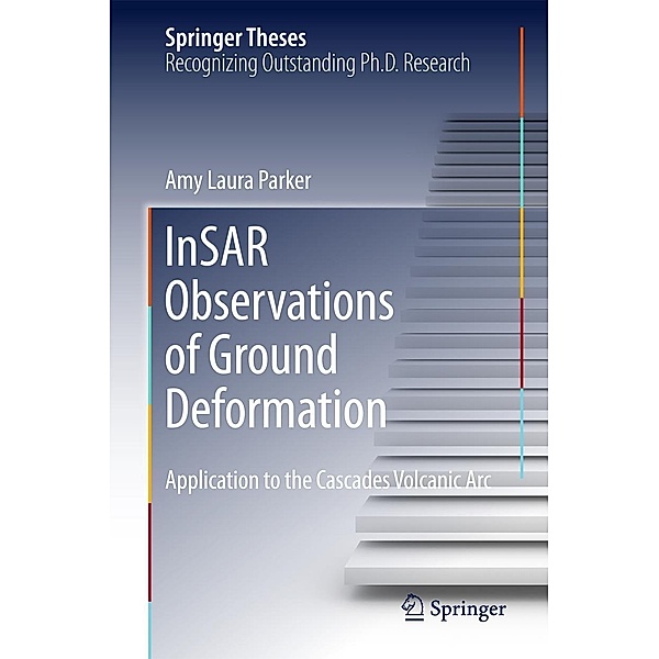 InSAR Observations of Ground Deformation / Springer Theses, Amy Laura Parker