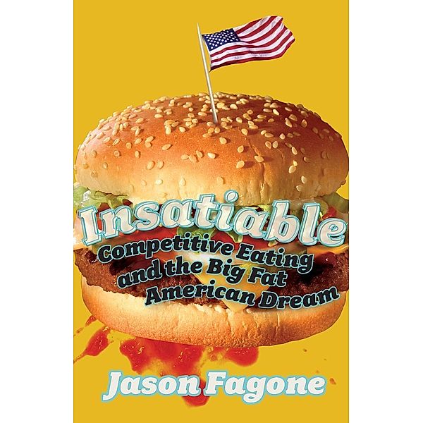 Insatiable, Jason Fagone