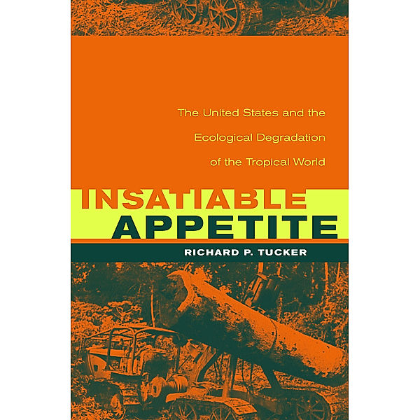 Insatiable Appetite, Richard P. Tucker