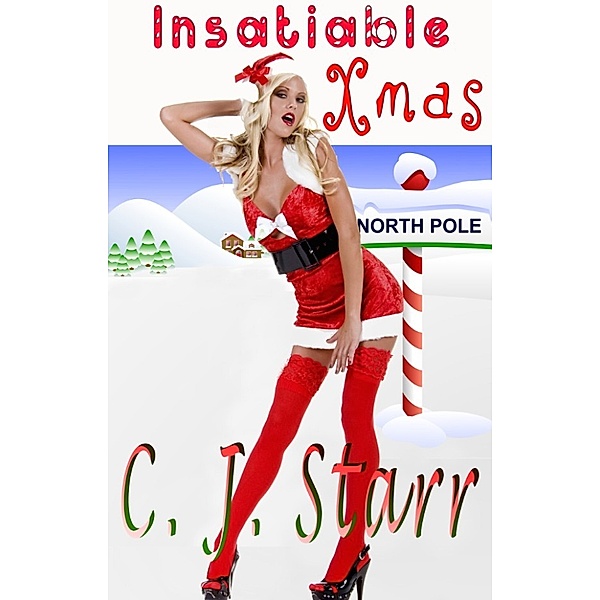 Insatiable Christmas, C. J. Starr