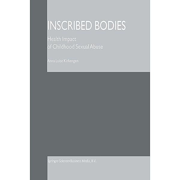 Inscribed Bodies, Anna Luise Kirkengen