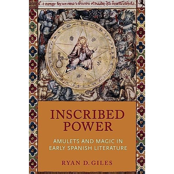 Inscribed Power, Ryan D. Giles