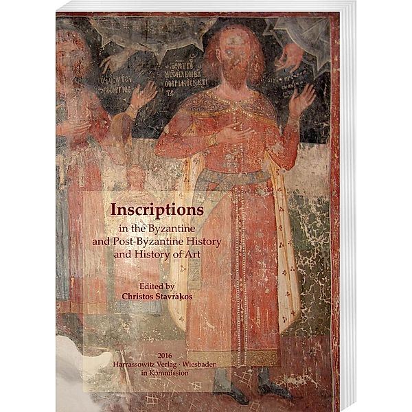 Inscriptions in the Byzantine and Post-Byzantine History