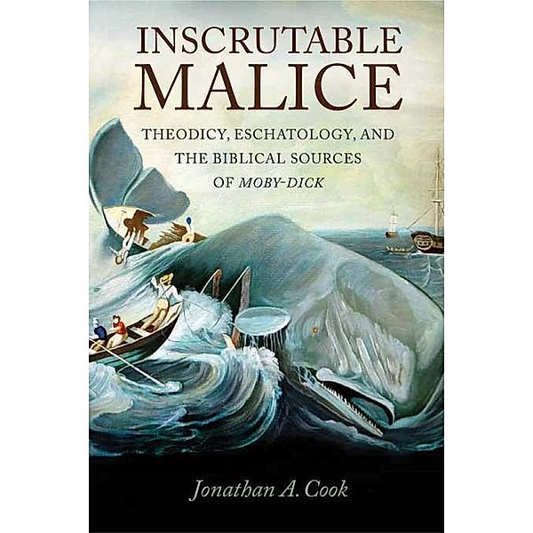 Inscrutable Malice, Jonathan A. Cook
