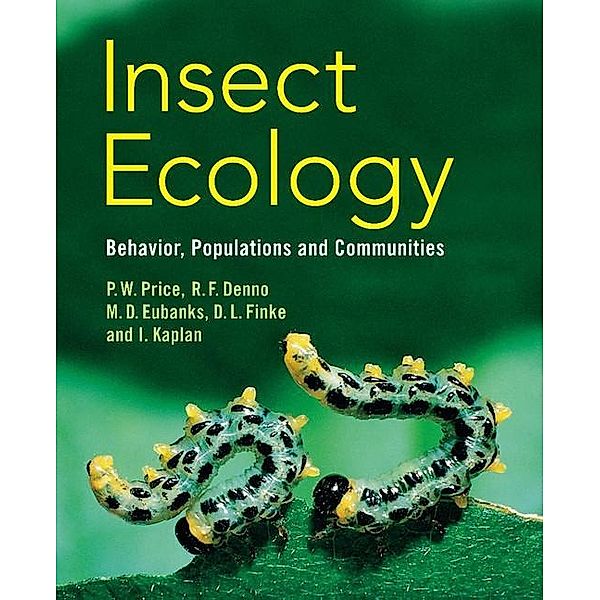 Insect Ecology, Peter W. Price