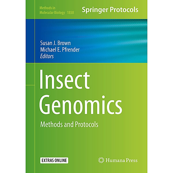 Insect Genomics