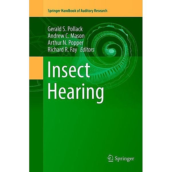 Insect Hearing