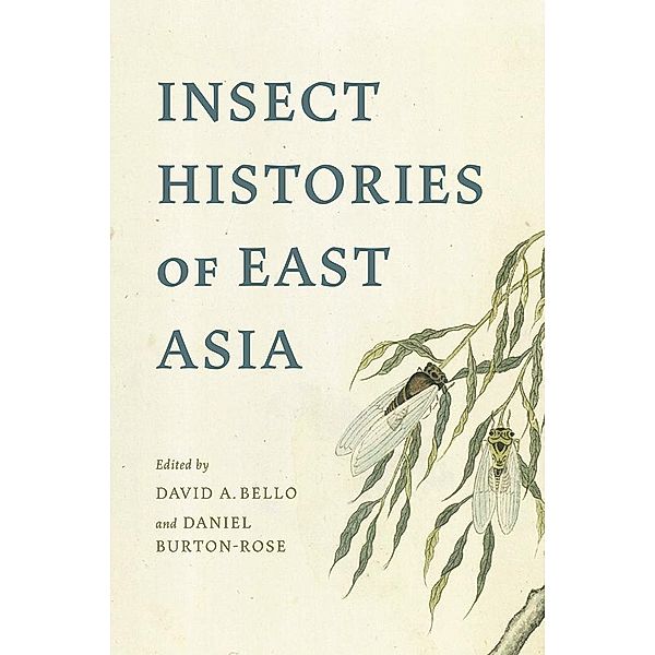 Insect Histories of East Asia