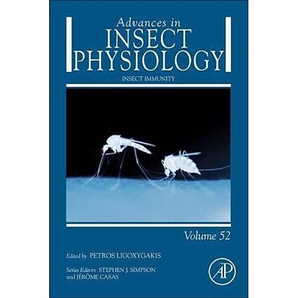 Insect Immunity, Petros Ligoxygakis