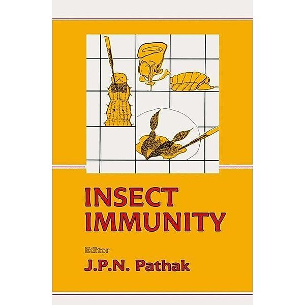 Insect Immunity / Series Entomologica Bd.48