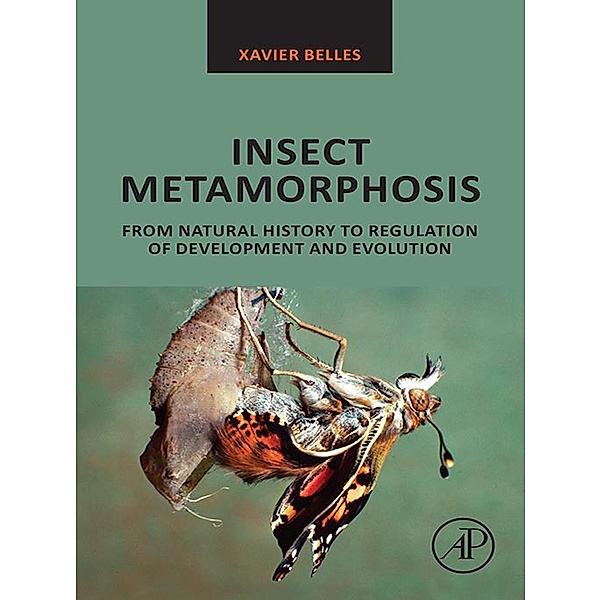 Insect Metamorphosis, Xavier Belles