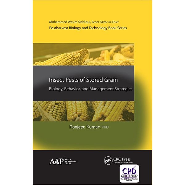 Insect Pests of Stored Grain, Ranjeet Kumar