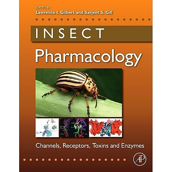 Insect Pharmacology, Lawrence I. Gilbert