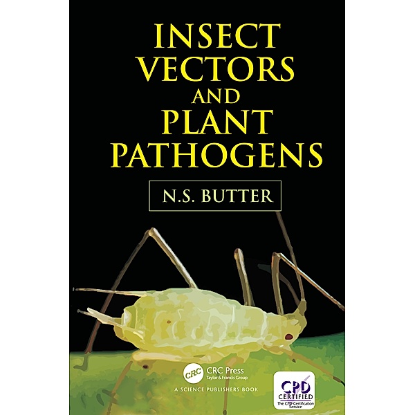 Insect Vectors and Plant Pathogens, Nachhattar Singh Butter