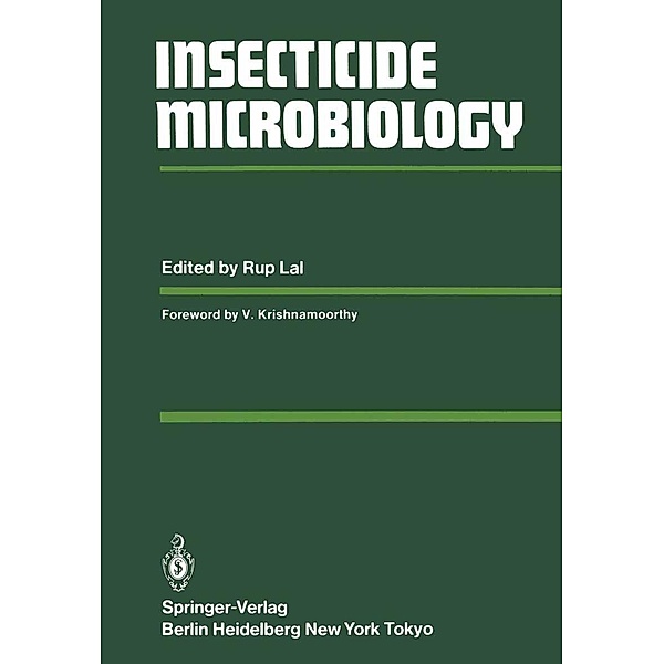 Insecticide Microbiology
