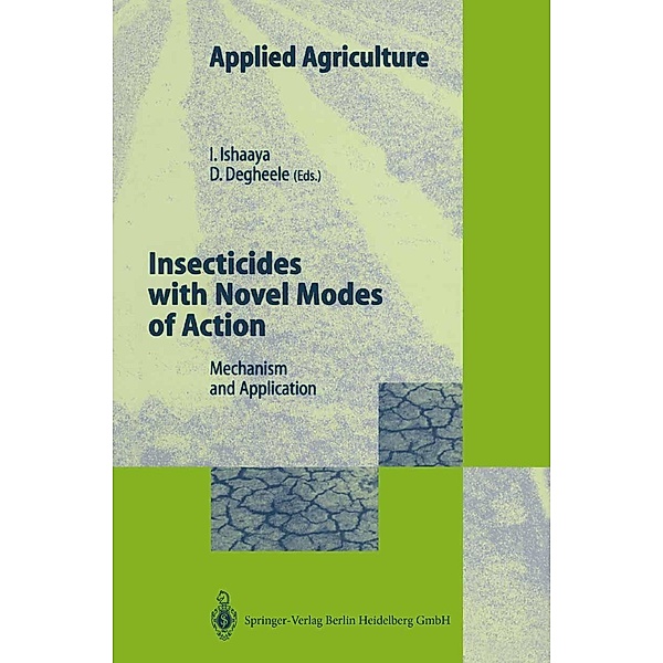 Insecticides with Novel Modes of Action / Applied Agriculture