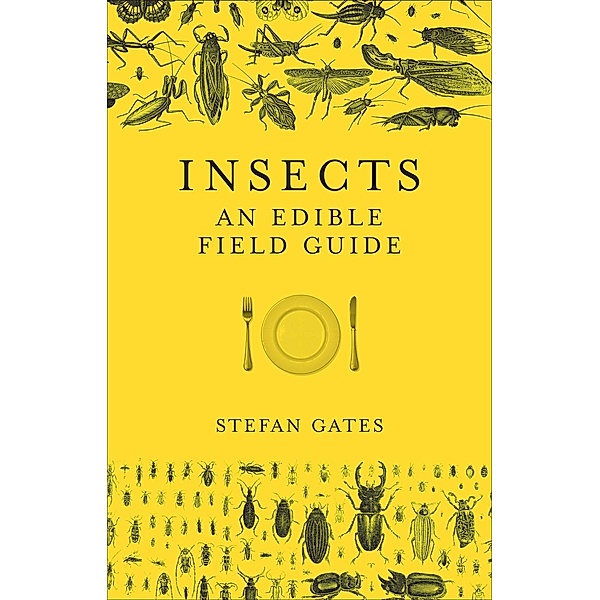 Insects, Stefan Gates
