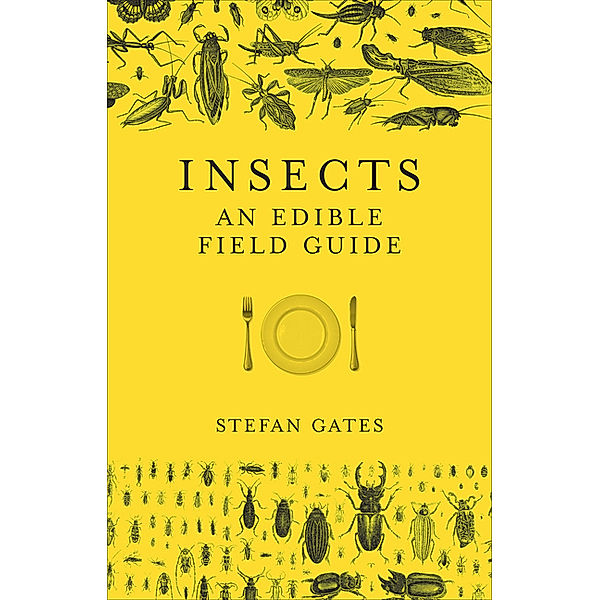 Insects, Stefan Gates