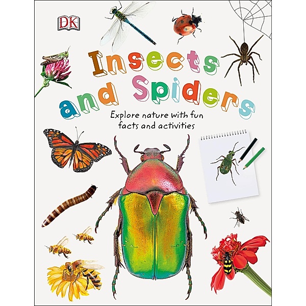Insects and Spiders / Nature Explorers, Dk