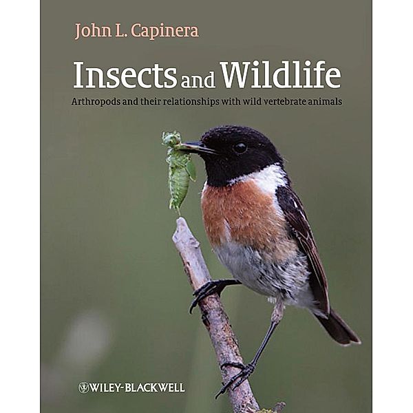 Insects and Wildlife, John Capinera